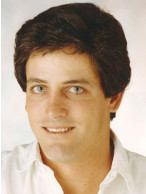 Short Stylish Natural Looking Mens Wig