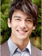  New Fashion Handsome Mens Wig