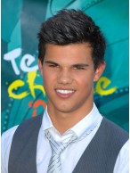 Custom Lautner's Handsome Cool Wig