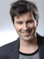 Clearance Dynamic Feeling from Short Black Top Quality High Heated Fiber Mens Wigs