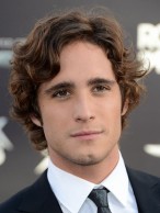 Hot Sell Short Capless Curly Synthetic Wig For Men