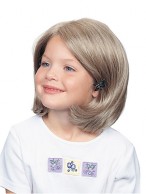 Short Lovely Girl's Bob Style Wig
