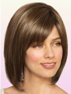 Hand-Tied Veronica Longer Codi Bob Wig