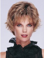 Aries Curly Short Wigs