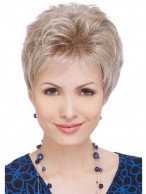 Aura Capless Short Wigs