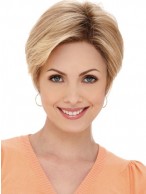 Lace Front Short Wedge Cut Wig
