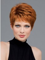 Heat Friendly Synthetic Short Wig
