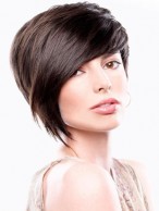  New Fashion 100% Human Hair Wig
