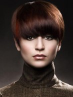  New Trend Super Soft Short Straight 100% Human Hair