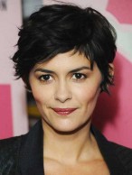 Short Synthetic Wig With Fashion Cropped Style 