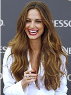 Hot 24 Inch Capless Loose Wavy Top Quality High Heated Synthetic Wigs