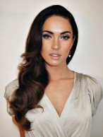 Long Layered Loose Wave Synthetic Lace Front Wig 