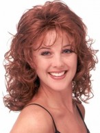 Anastasia Capless Wavy Long Wig