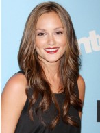 Synthetic lace Wig in Curly Style 18 Inch Medium Wigs