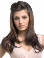 Long & Luscious Synthetic Hairpiece