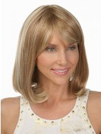 Lovely Human Hair  Wig