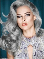 Long Gorgeous Curly Wig With Lace Front