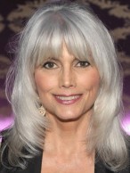 Capless Synthetic Shoudler-length Wig