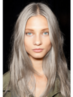 Long Synthetic Straight Wigs in 18