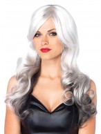 Long Lace Front Wavy Wigs
