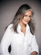 Long Synthetic Straight Wigs With Lace Front