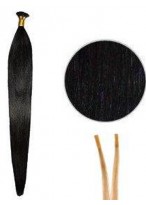 25 Strands Stick/I Tip Hair Extensions 