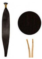 Natural Stick/I Tip Hair Extensions 