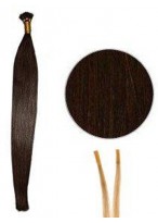 No Damaging Stick/I Tip Hair Extensions 
