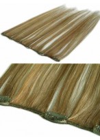 Soft Quick-Length Hair Extensions 