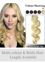 Tangle Free Wavy Full Head Synthetic Extension 