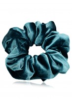 Top-Grade Imported Velet Colth Art Rubber Band Scrunchies 