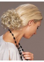 Clip-It Curly Hairpiece 