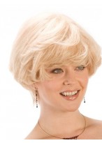 Sunny Short Lace Front Human Hair Wig 