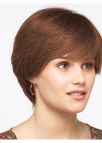 Fashion Lace Front Human Hair Wig