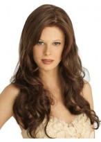 Long Loose Wave Synthetic Wig 