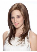 Lovey Long Full Lace Remy Human Hair Wig 