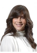 Long Wavy Full Lace 100% Remy Human Hair Wig