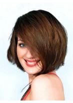 Kindly Remy Natural Thick Human Hair Lace Wig