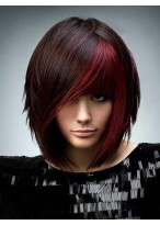 Newest Fashion Natural Top Quality Wig 100% Human Real Wig
