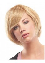 New Arrivals Short Straight Lace Front Wig 
