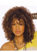 Endless Little Curls Synthetic Wig 