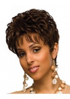 Wavy Light Weight Short Wig
