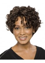 Natural Straight Short Wig