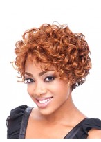Shoulder Silky Style Lace Front Wig 