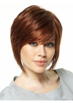 Gleam Capless Straight Synthetic Wig 