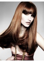 Beautiful And Charming Top Quality Synthetic Wig