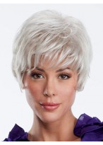 Short Smart Synthetic Wig