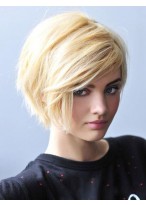 Hot Sale Wavy Synthetic Wig