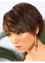Popular Graceful Synthetic Wig