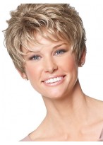 Short Smart Synthetic Wig